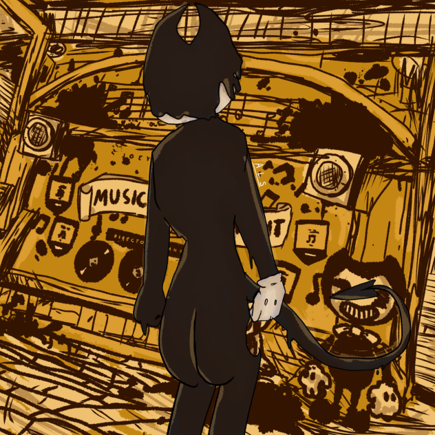 Bendy🖊  (BATIM)