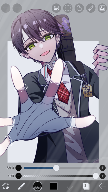 皆さん、こんっばんっわぁーー