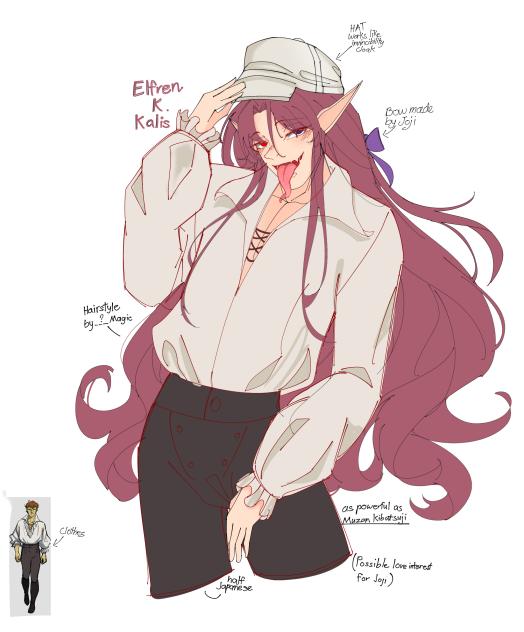 (14) Elfren L. Kalis
