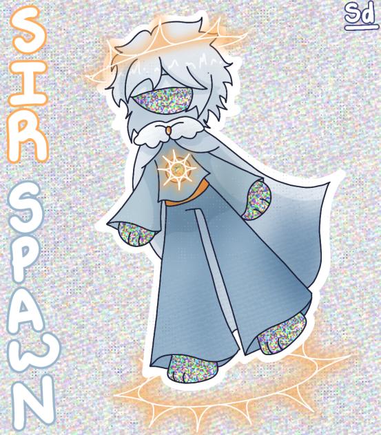 SIRSPAWN DTIYS {FOR CREATORINKSPLATTER}✨