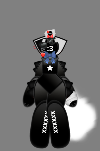 new model of my oc ;3