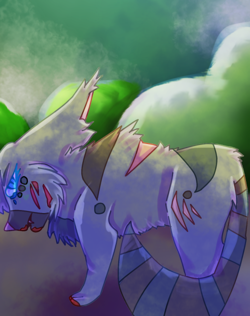 ashpaw's exile [2021 version]