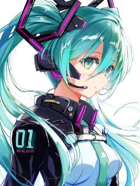 初音ミク