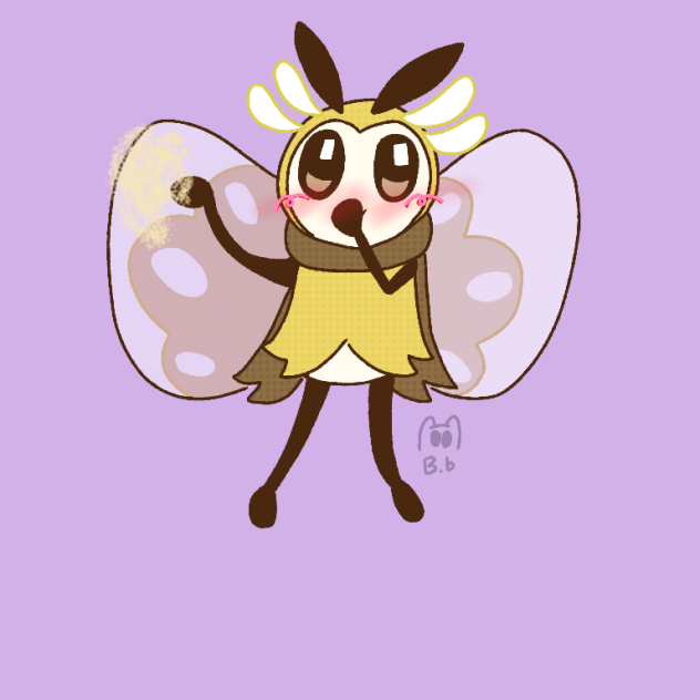 Cute Ribombee
