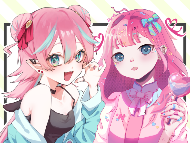 💞💞💞