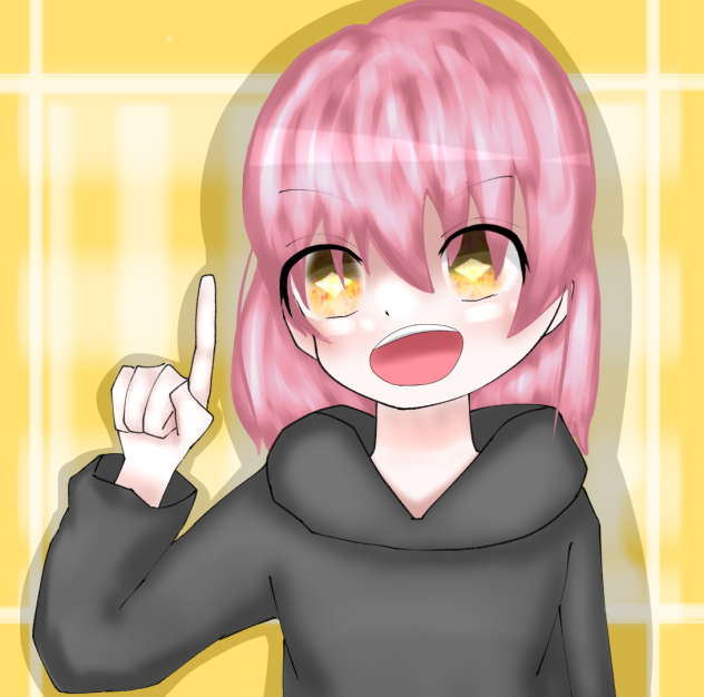 いぇい！