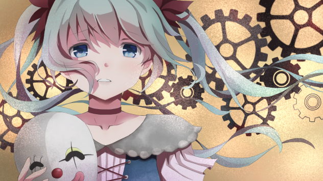 からくりピエロ