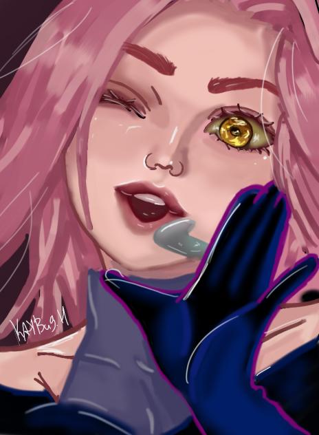 Art Commission 1, Mizi