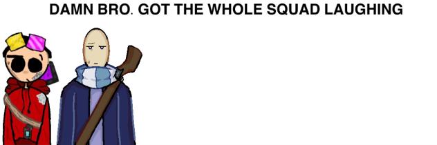 Did I say smth wrong..