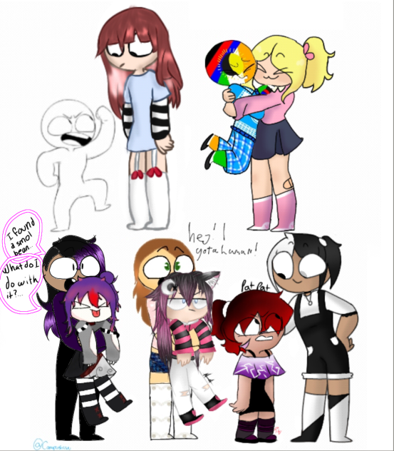 TALL & small Collaboration!