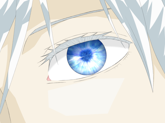 五条悟（六眼）