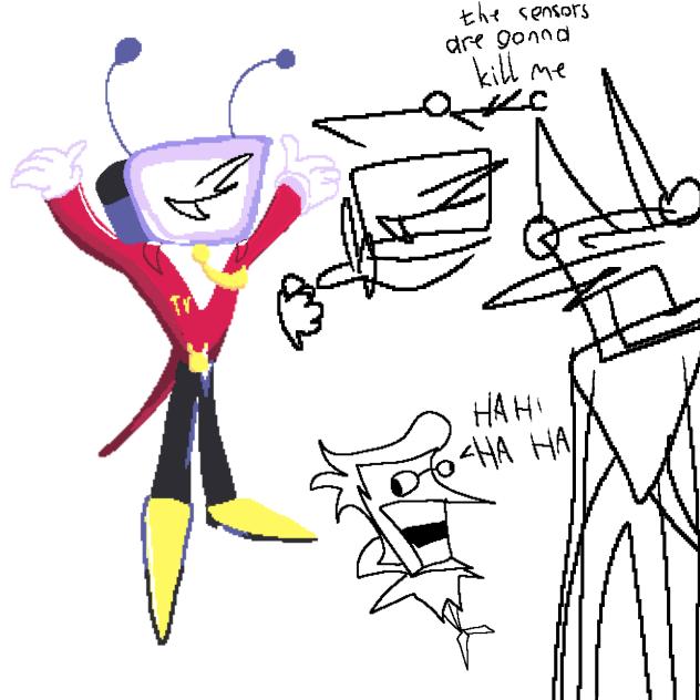 Mr. antenna