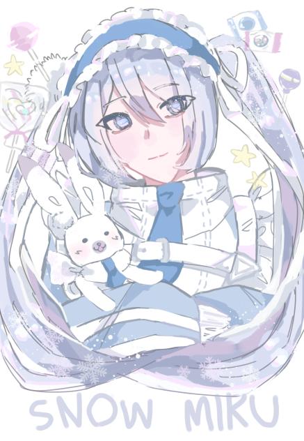 snow miku