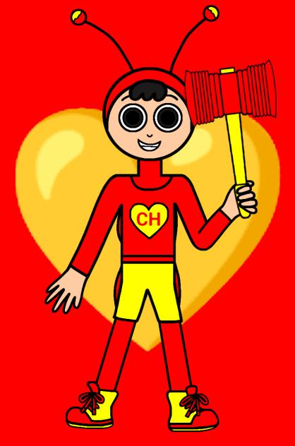 Chapulín Colorado fanart