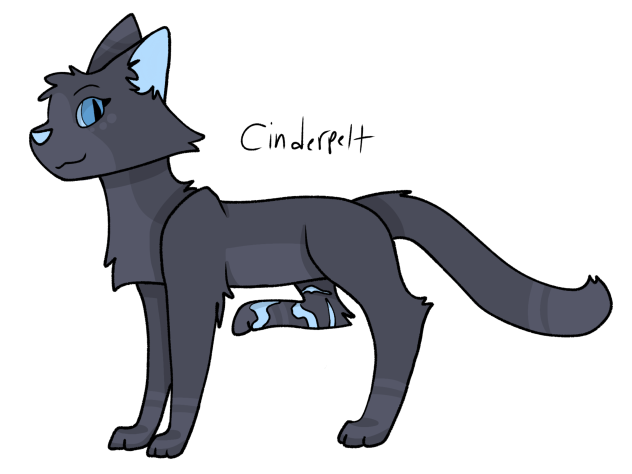 Cinderpelt