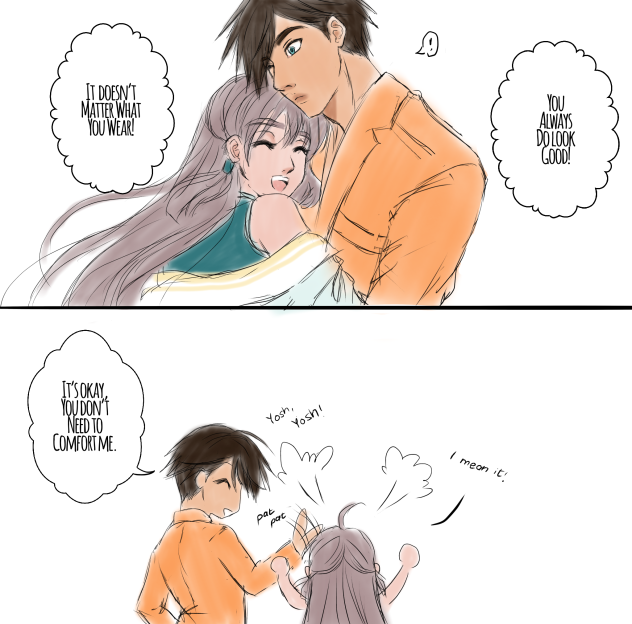 Comic 3 - ibisPaint