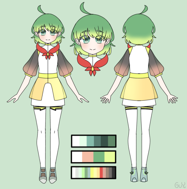 [Commission YCH #42]