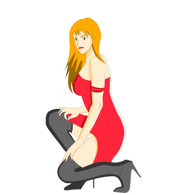 girl 01
