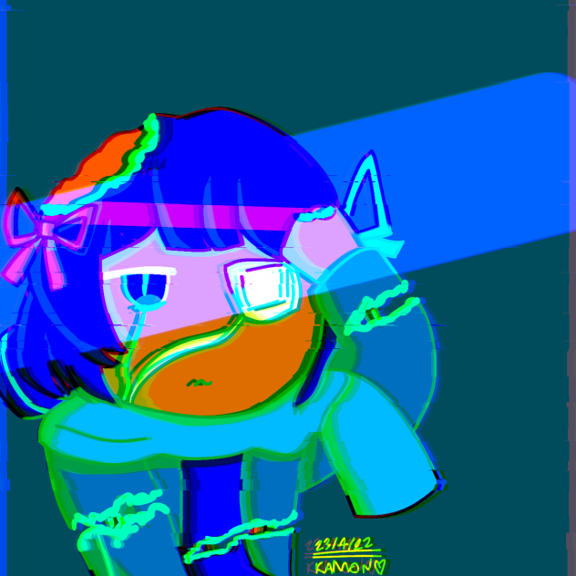 neon gore