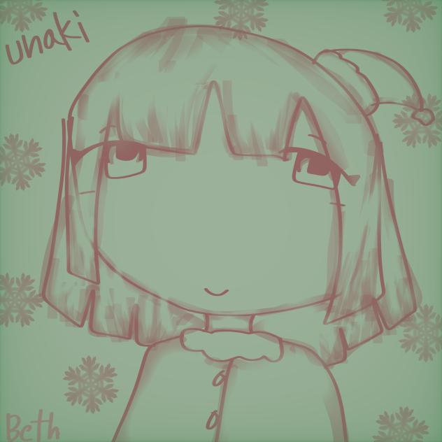 Early Christmas celebration (I'm lazy)
