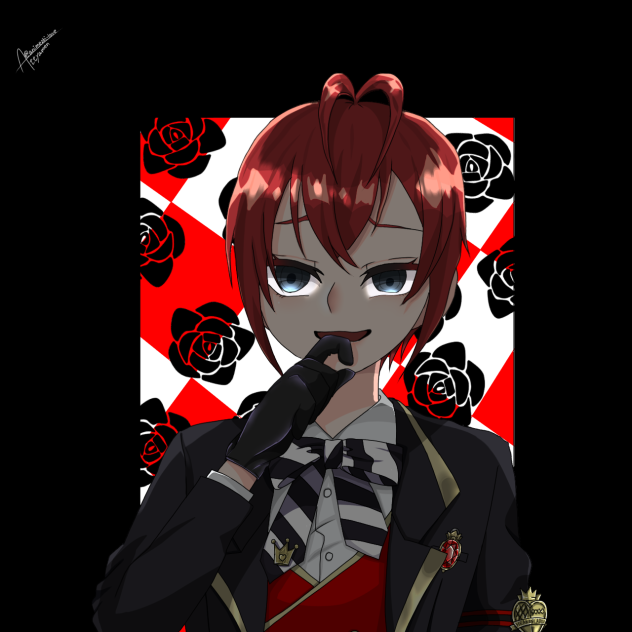 リドル🌹