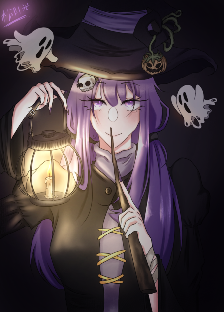 🔮🕸