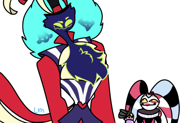 Fizzarolli x Asmodeus