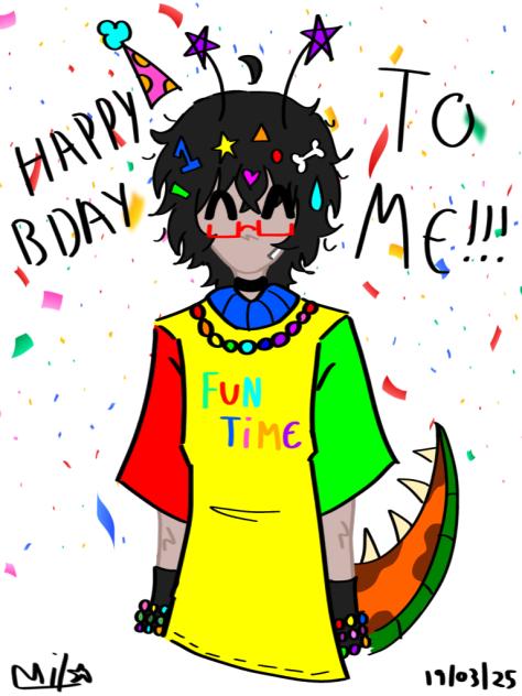 Bday