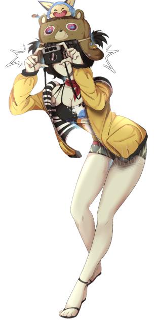 Commission from ☆ rain