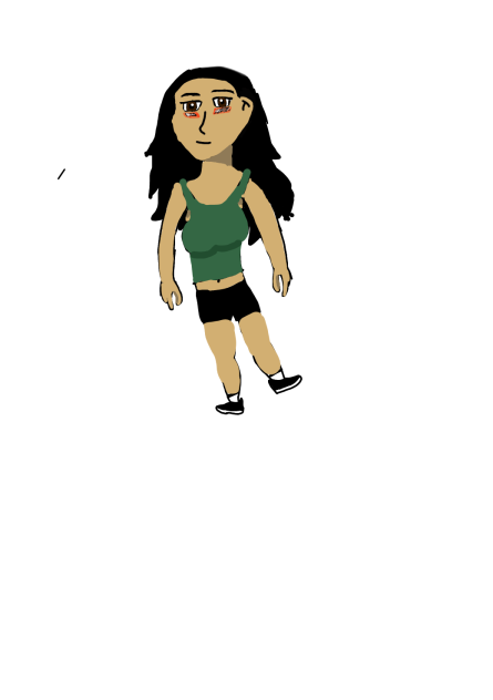 Ali Beauvais - ibisPaint