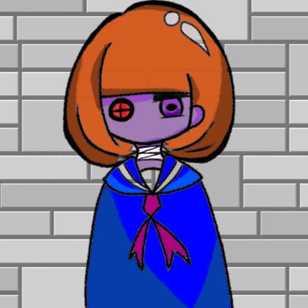 闇子さん