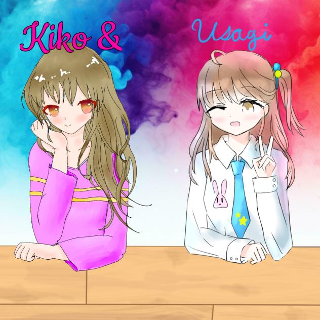 Collab with Kiko!