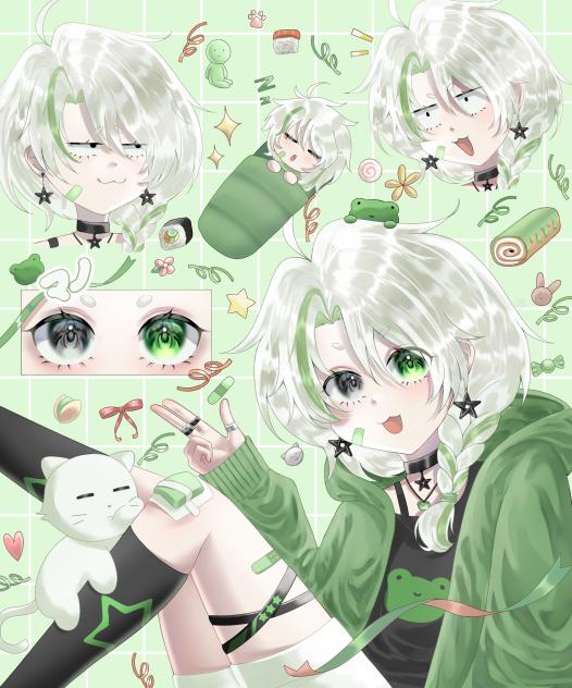 マノ🐸