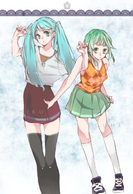 VOCALOID - ibisPaint