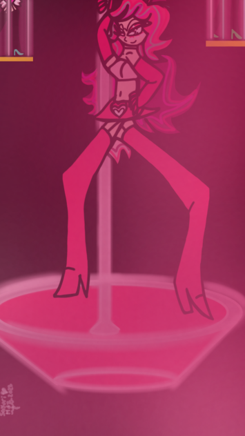 Sex Club Aurora’s Pose🥵❤️