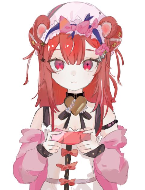 なんかの立ち絵