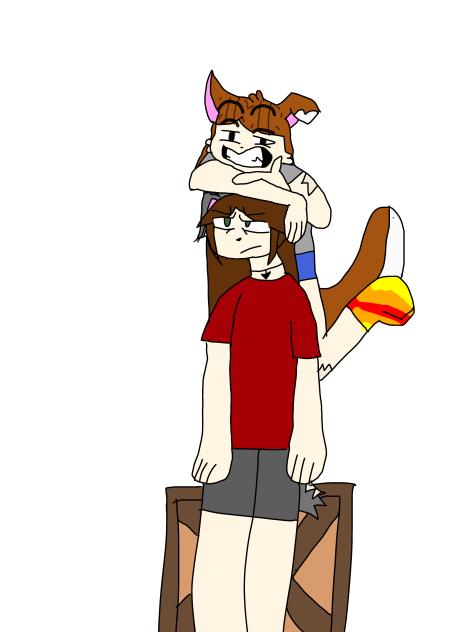 Shilo and Georgie