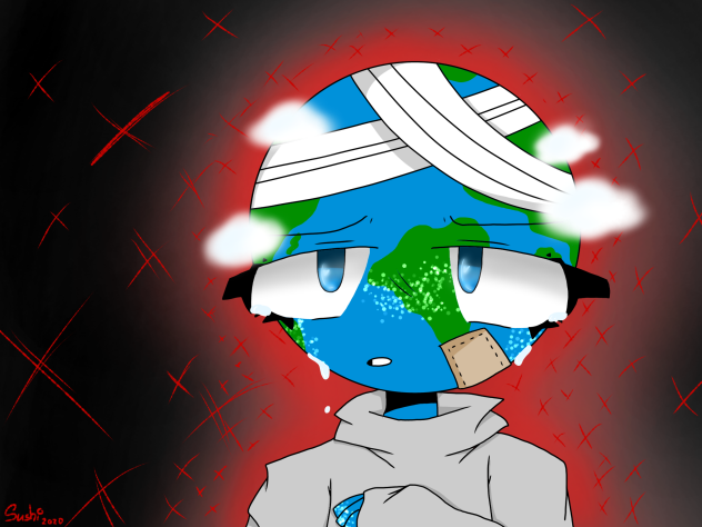 Save The Planet