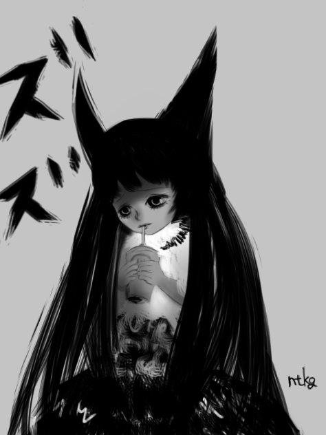 ズズッ！