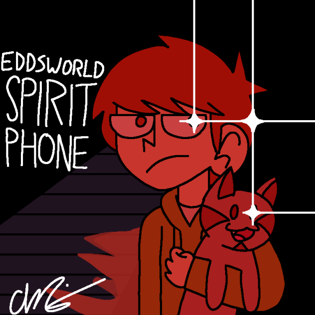 Eddsworld Spirit Phone Redraw