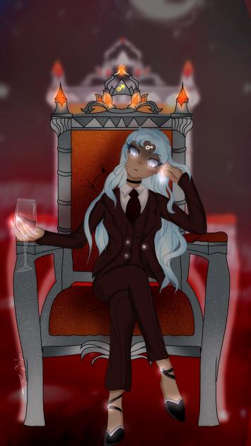 daughter of ares