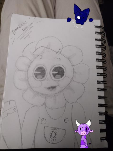 Rate the drawing