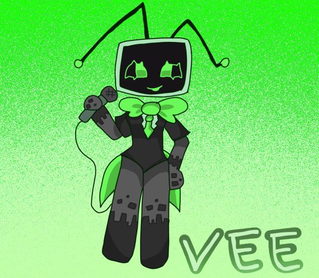 Vee fanart