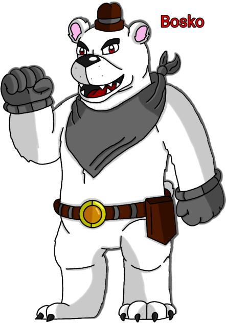 Bosko