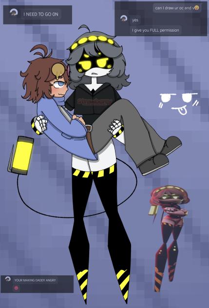 V and Billy 🤧🤧