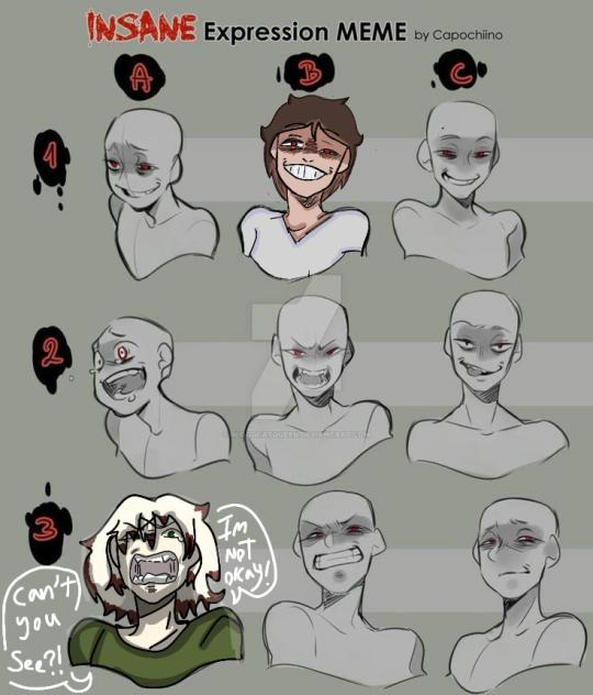 insane collab - ibisPaint
