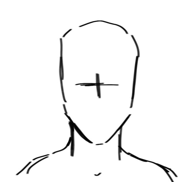 neck snap - ibisPaint