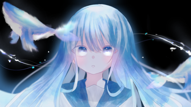 青く駆けろ