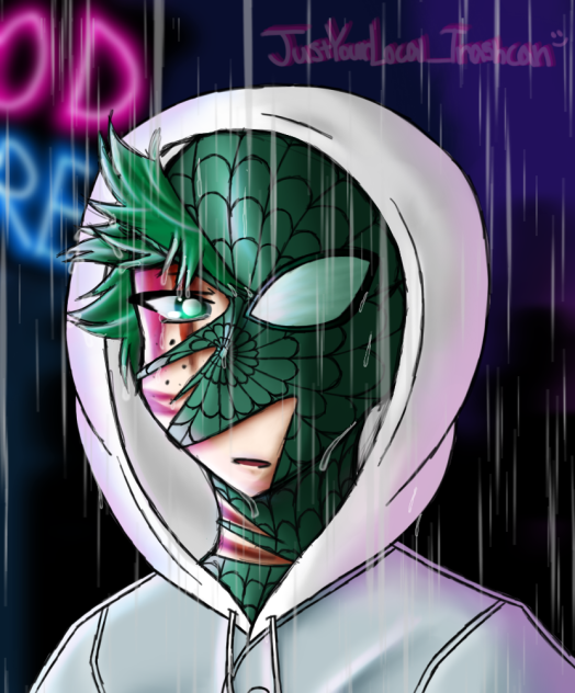 Izuku Midoriya