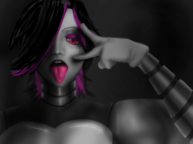 さよならダーリン メタトン Ibispaint